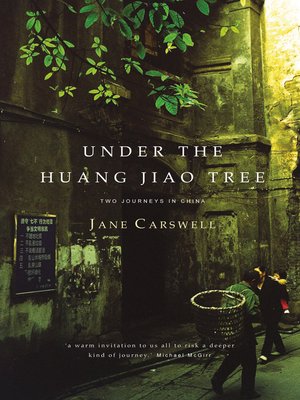 cover image of Under the Huang Jiao Tree